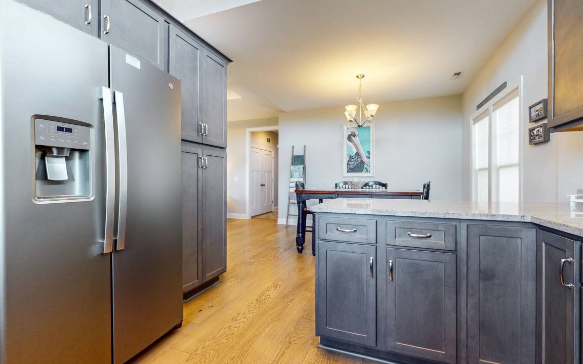 Photo of Kitchen in Caswell Beach