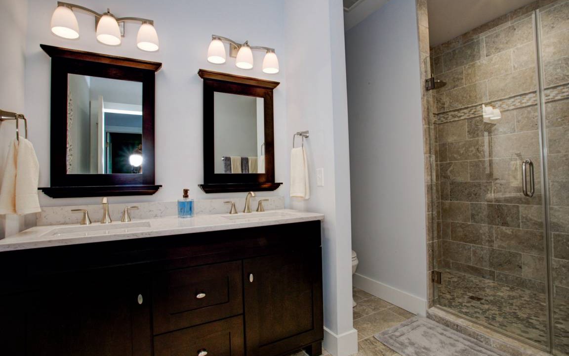 Photo of Bathroom in Barnardsville