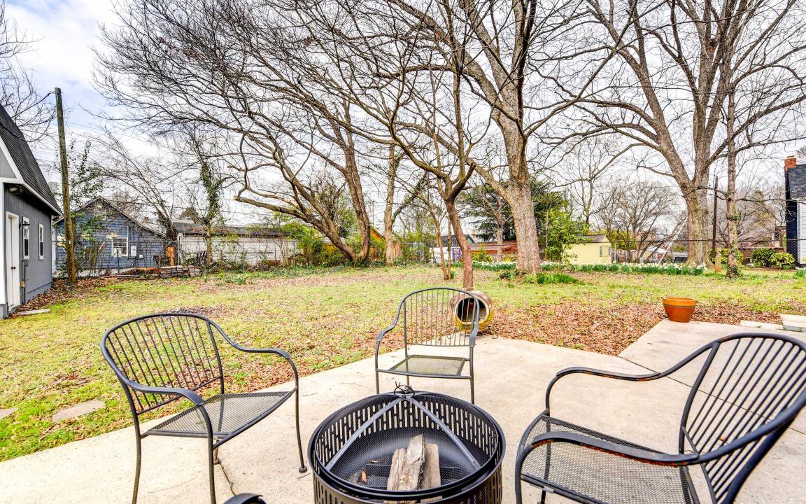 Photo of Patio Balcony in NoDa