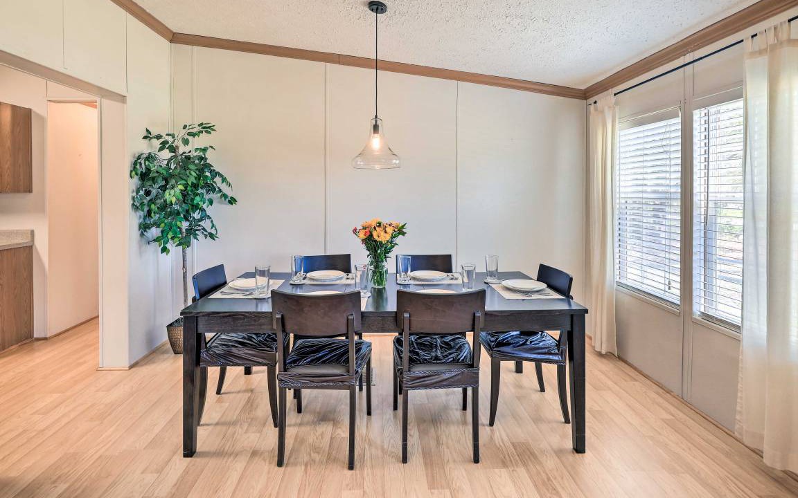 Photo of Livingroom in Minnesott Beach