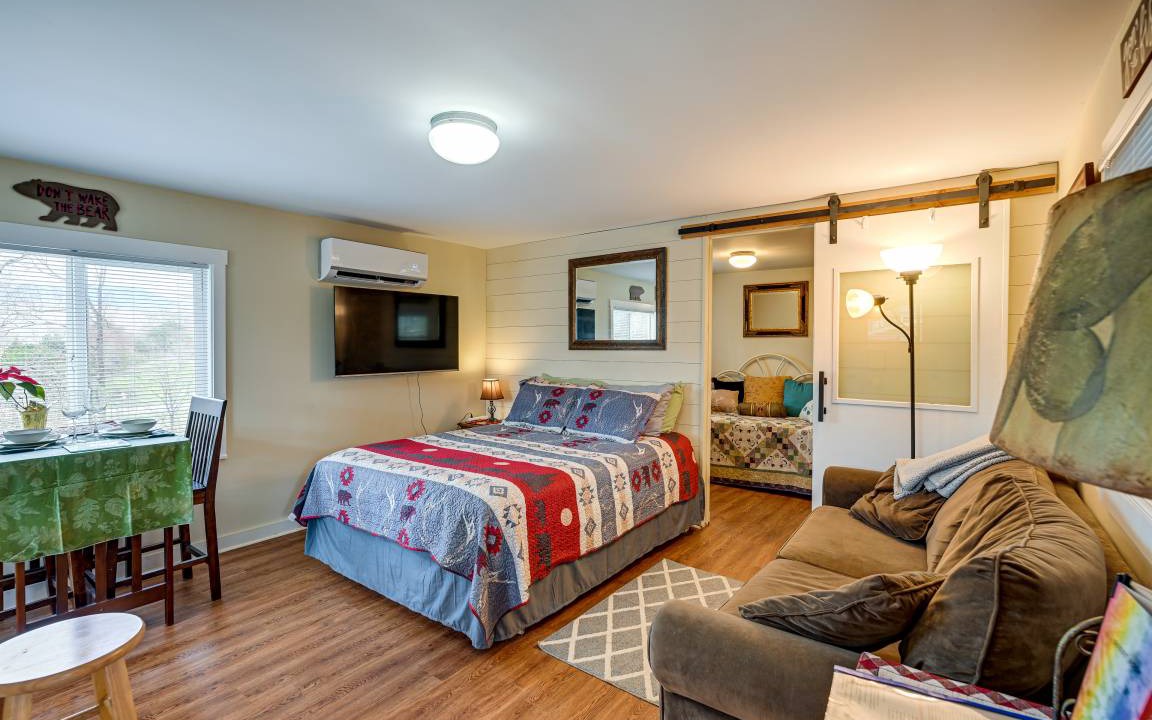 Photo of Bedroom in Qualla