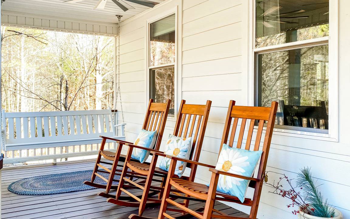 Photo of Patio Balcony in Hendersonville