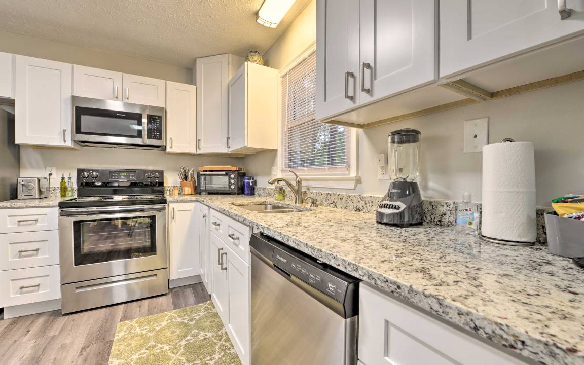 Photo of Kitchen in Southern Pines