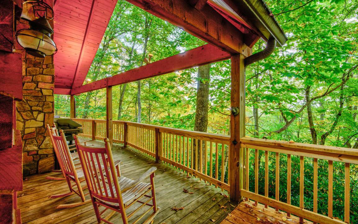 Photo of Patio Balcony in Banner Elk