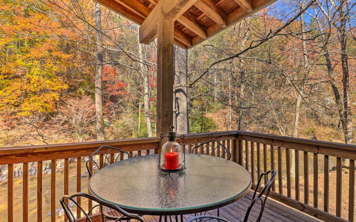 Photo of Patio Balcony in Mars Hill