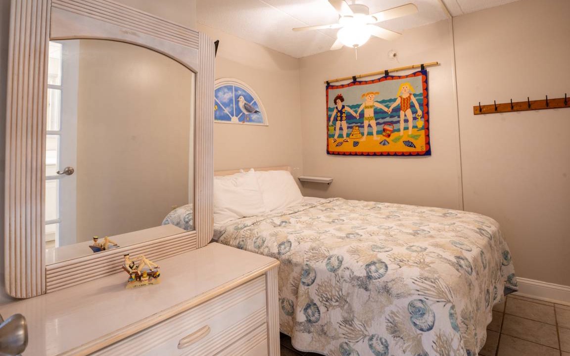 Photo of Bedroom in Carolina Beach