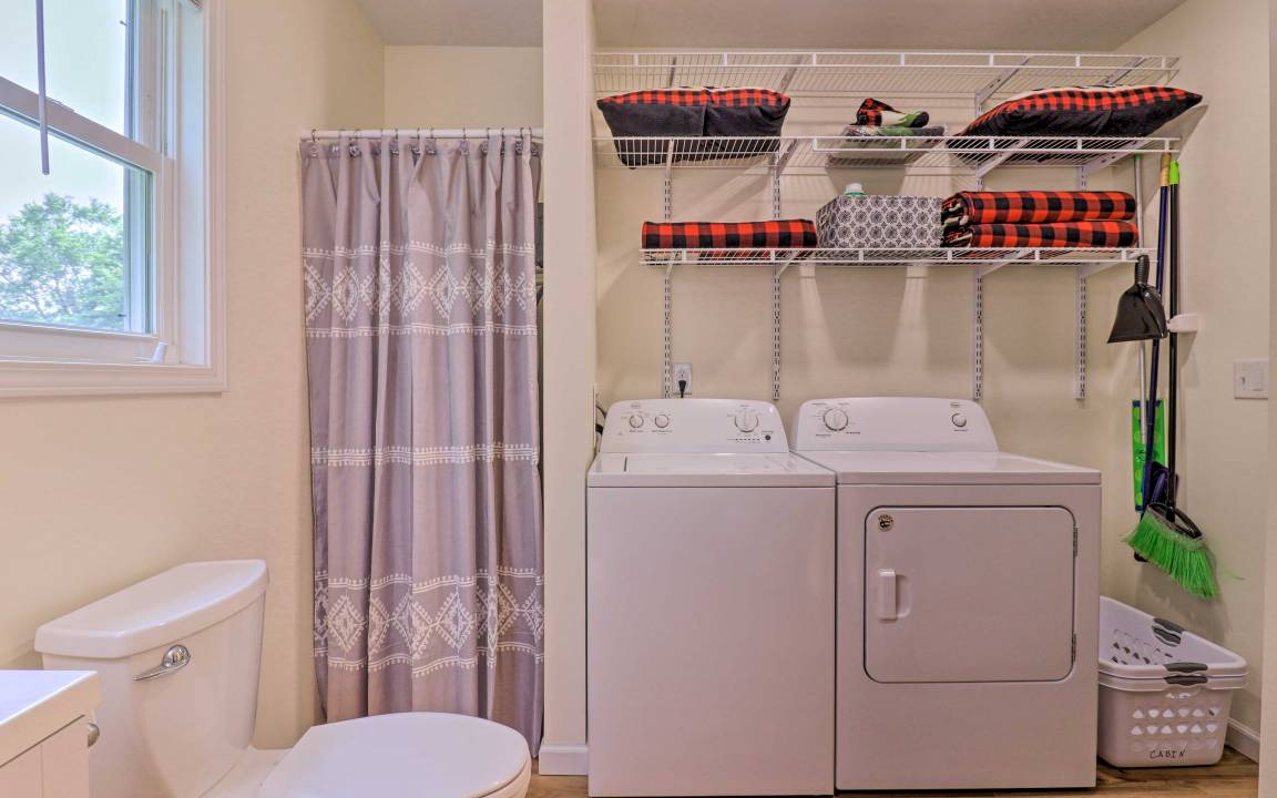 Photo of Bathroom in Waynesville