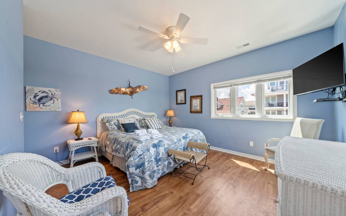 Photo of Bedroom in South End