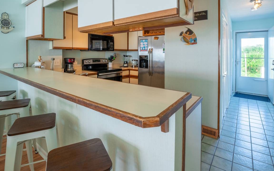 Photo of Kitchen in Kure Beach