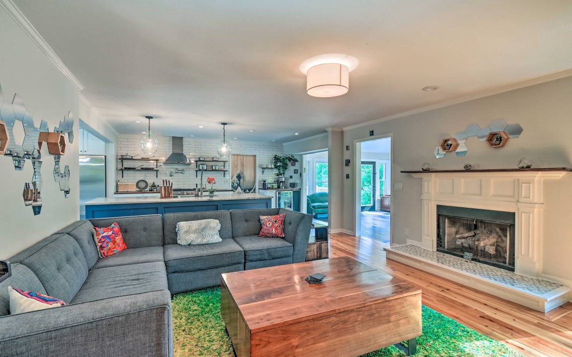 Photo of Livingroom in Southern Pines