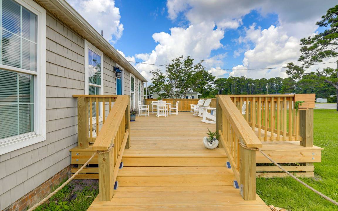 Photo of Patio Balcony in Harkers Island