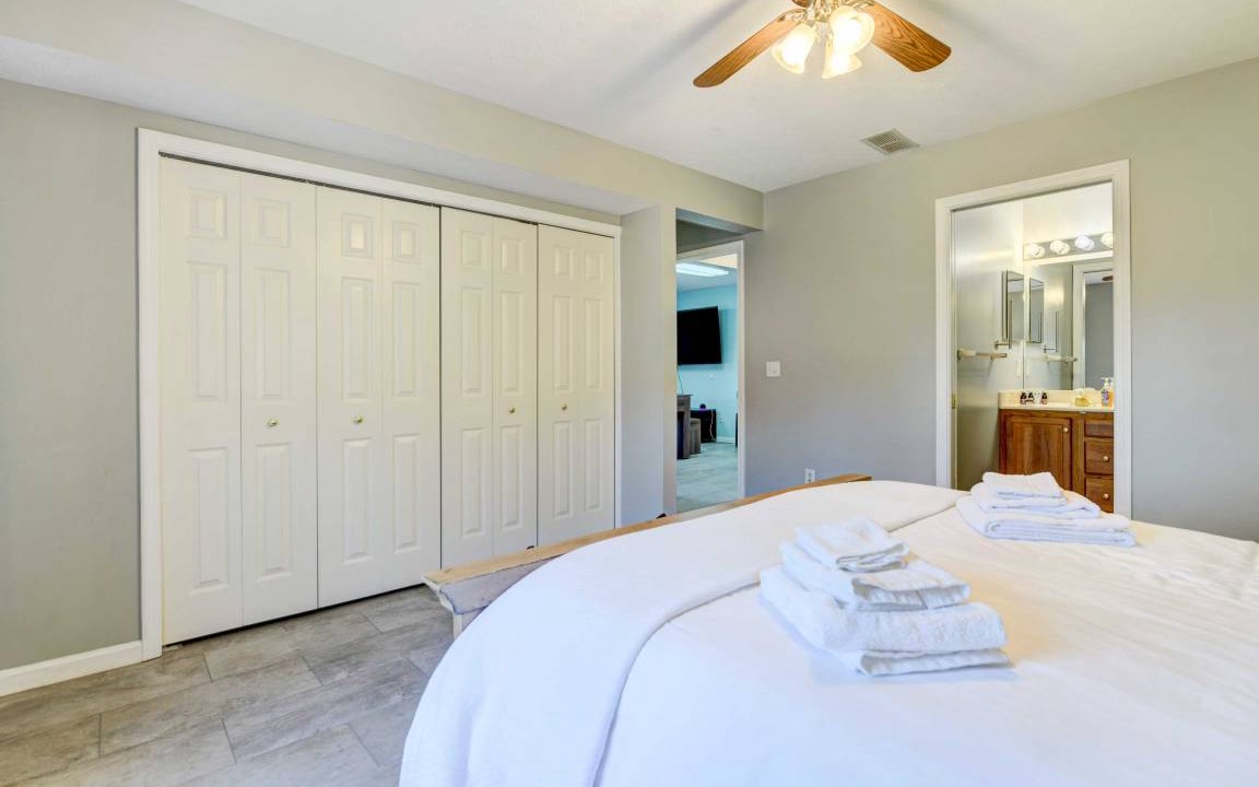 Photo of Bedroom in Maggie Valley