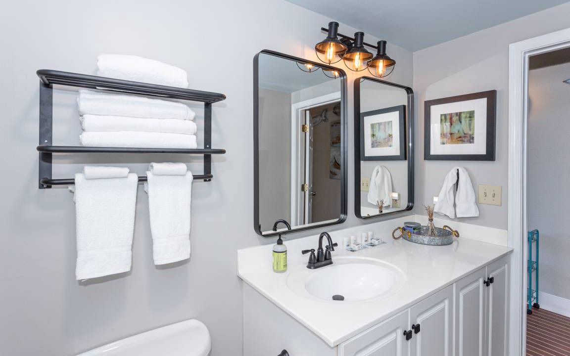 Photo of Bathroom in Wilmington Historic District