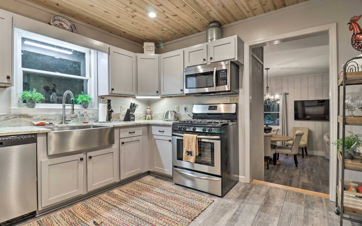 Photo of Kitchen in Highlands