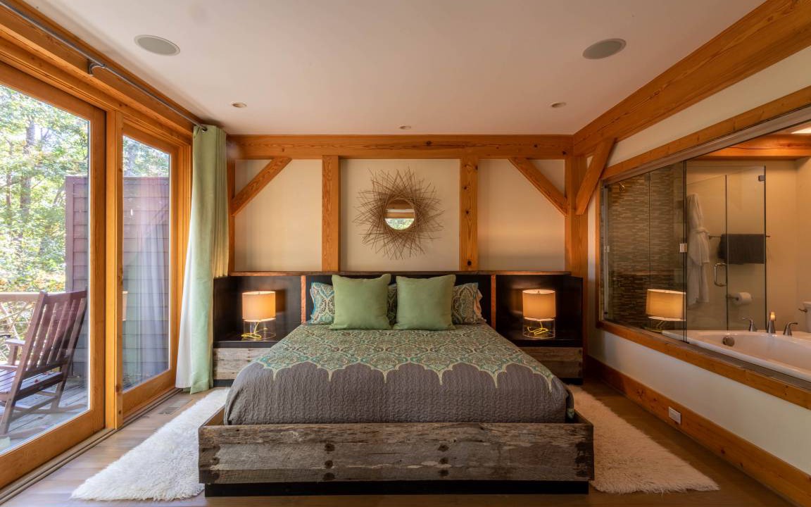 Photo of Bedroom in Banner Elk