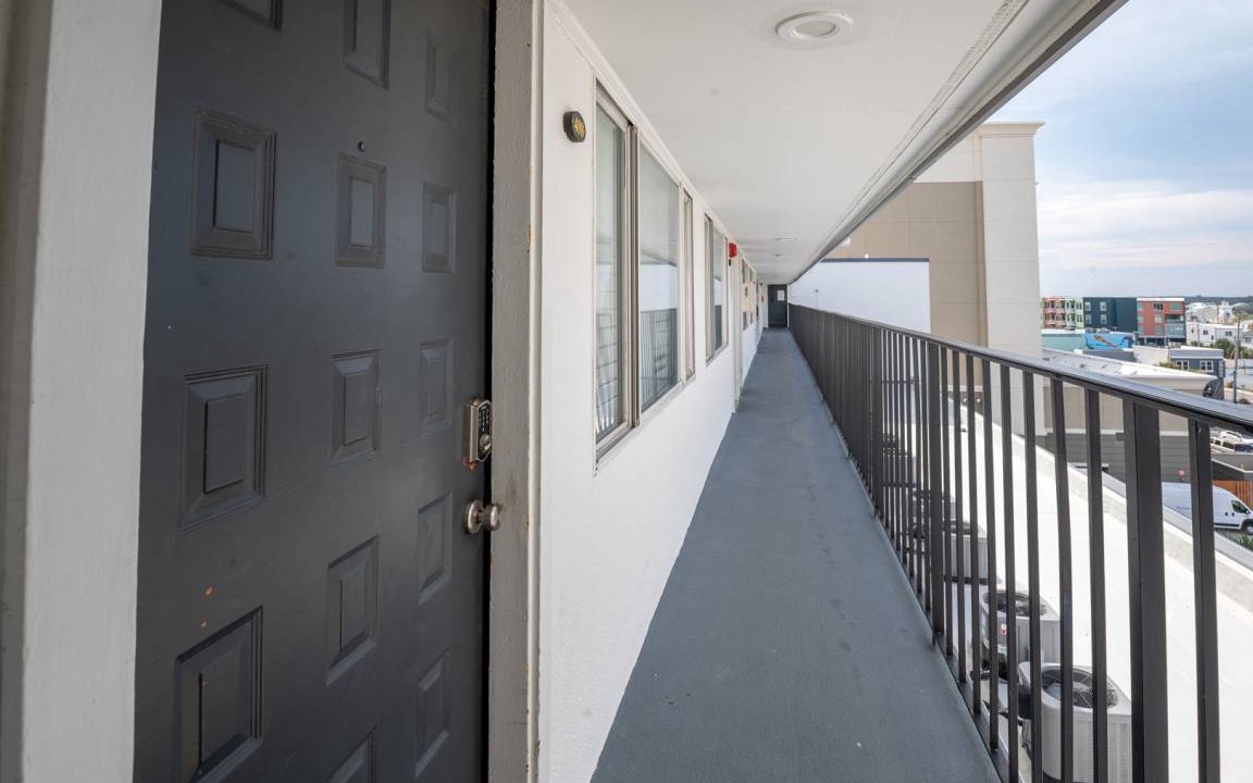 Photo of Patio Balcony in Carolina Beach