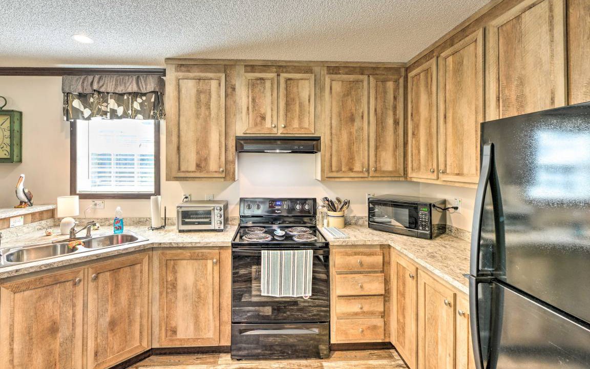 Photo of Kitchen in Harkers Island