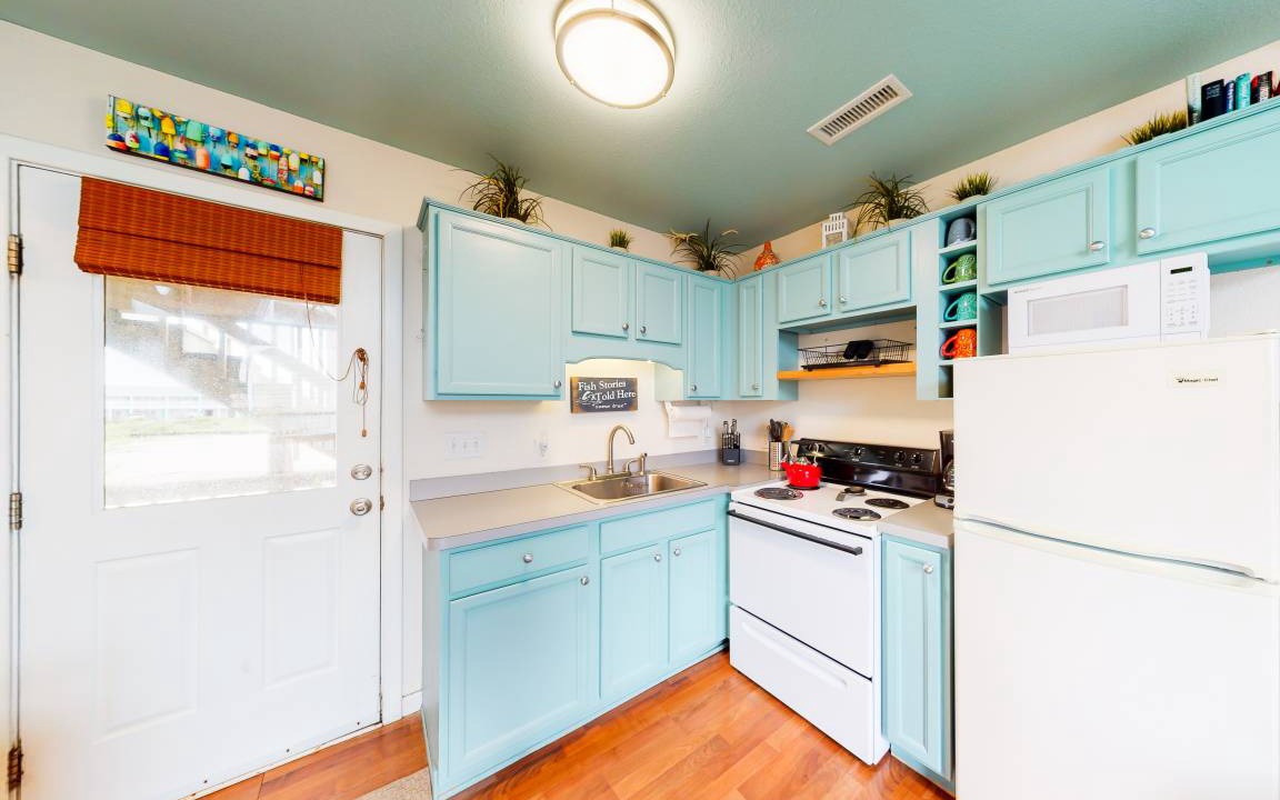 Photo of Kitchen in Hatteras