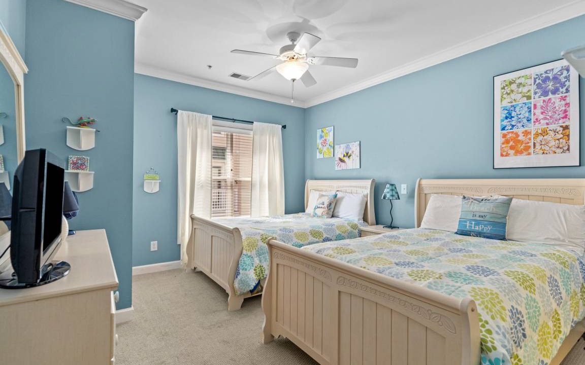 Photo of Bedroom in Ocean Isle Beach
