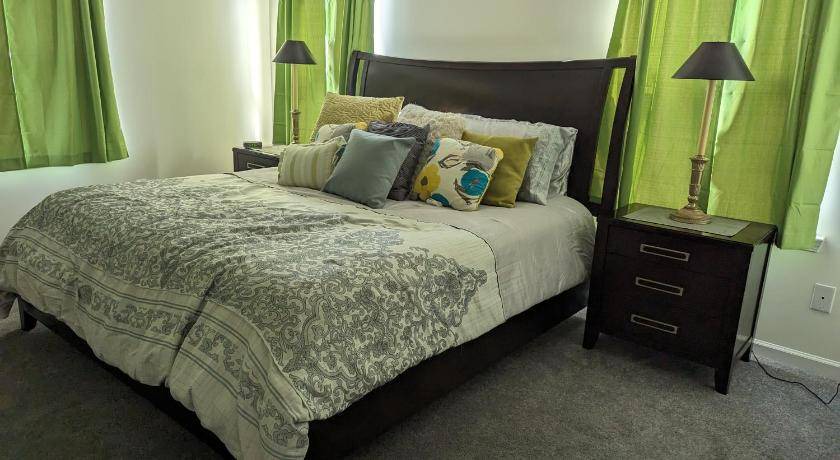 Photo of Bedroom in Southeast Raleigh