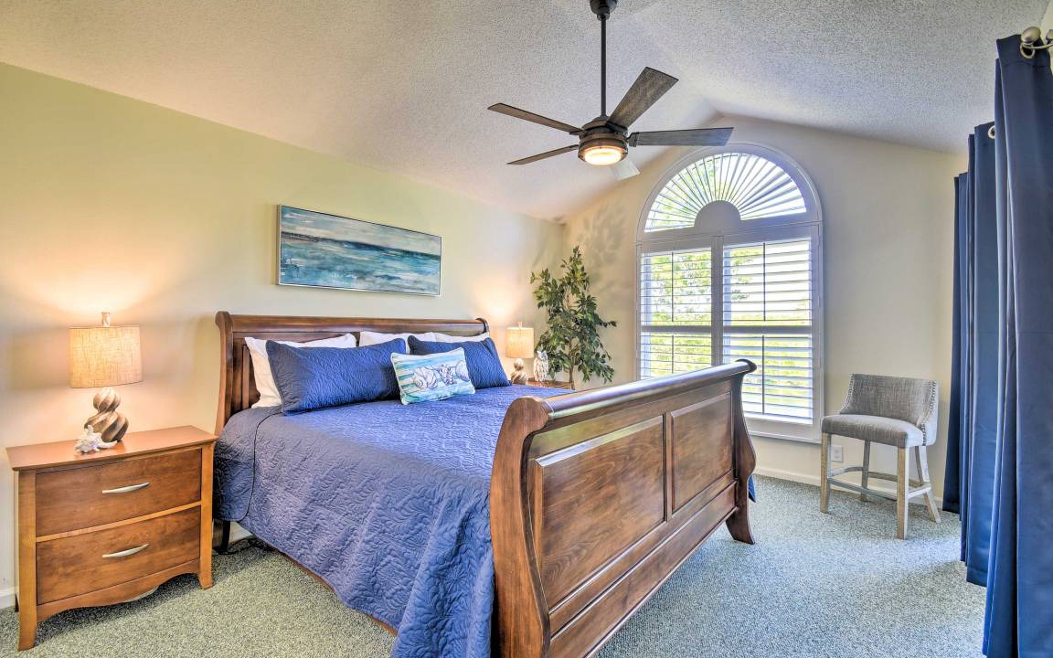 Photo of Bedroom in Sea Trail