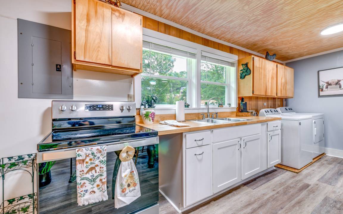 Photo of Kitchen in Cashiers