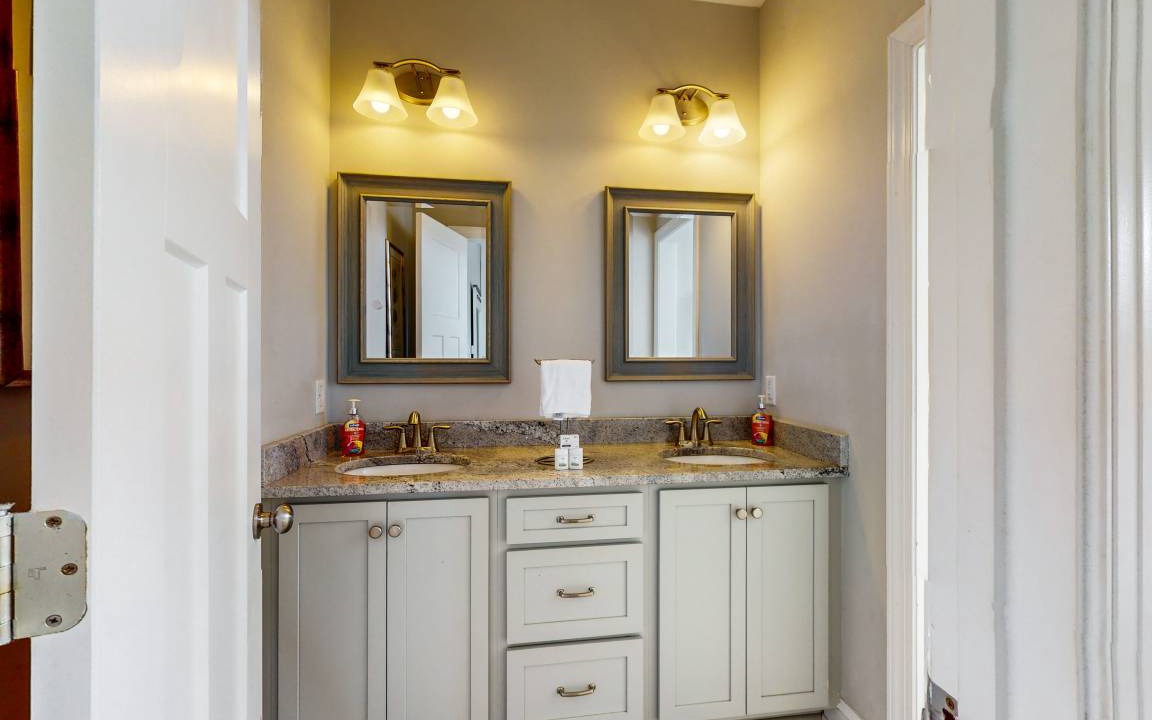 Photo of Bathroom in Caswell Beach