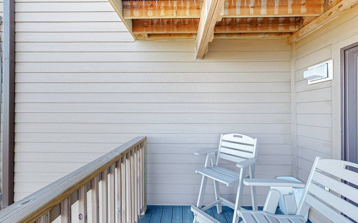 Photo of Patio Balcony in Duck
