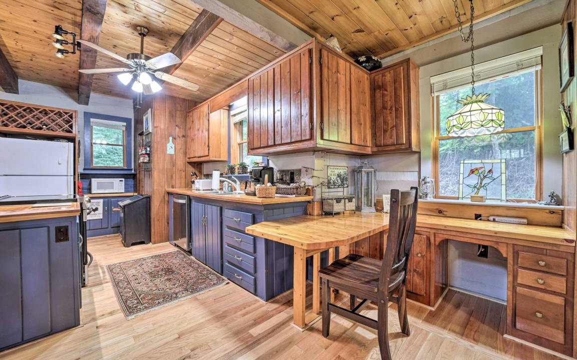 Photo of Kitchen in Bryson City