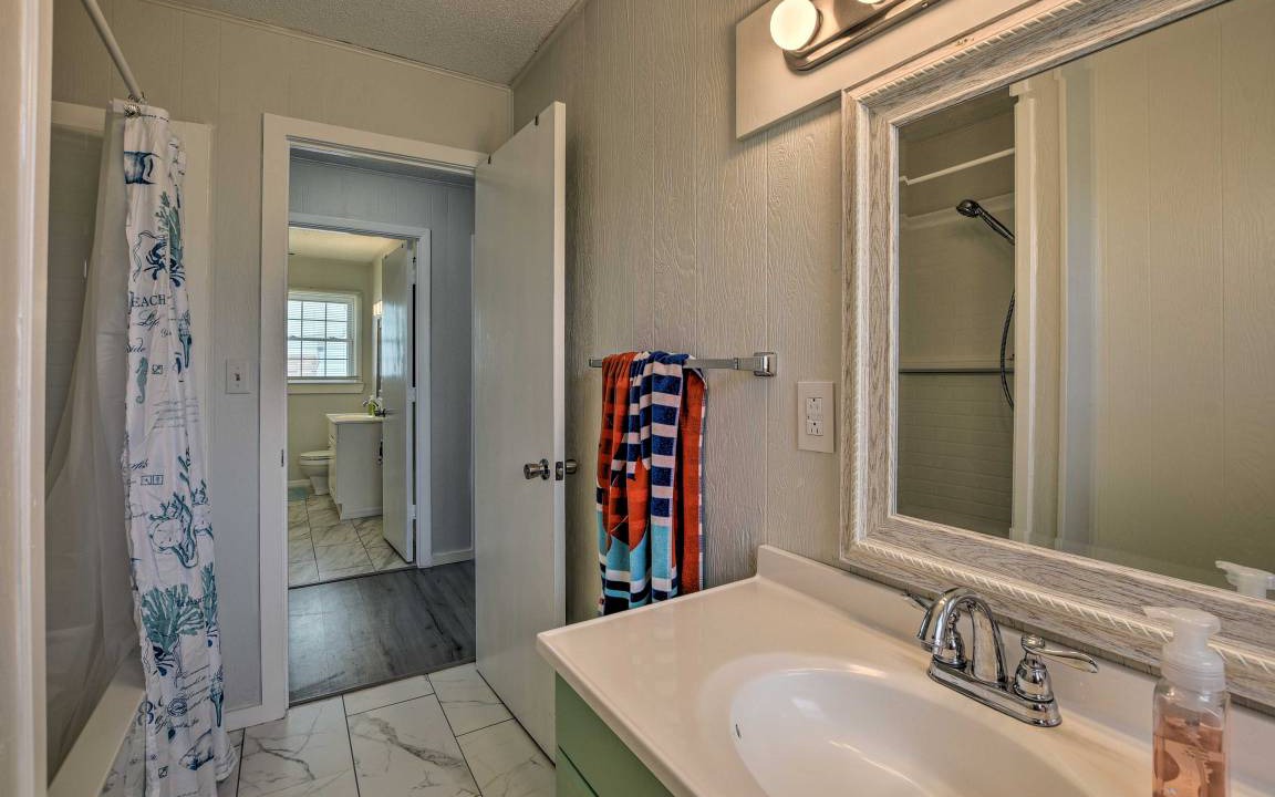 Photo of Bathroom in Oak Island
