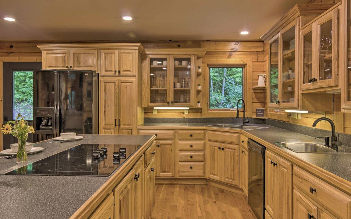 Photo of Kitchen in Mars Hill