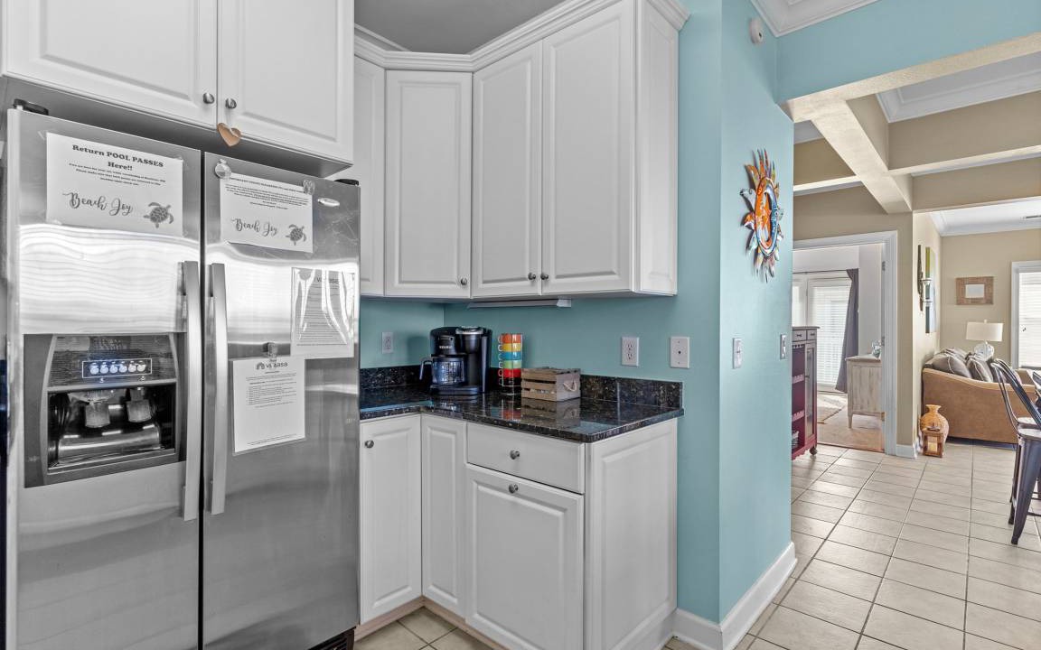 Photo of Kitchen in Ocean Isle Beach