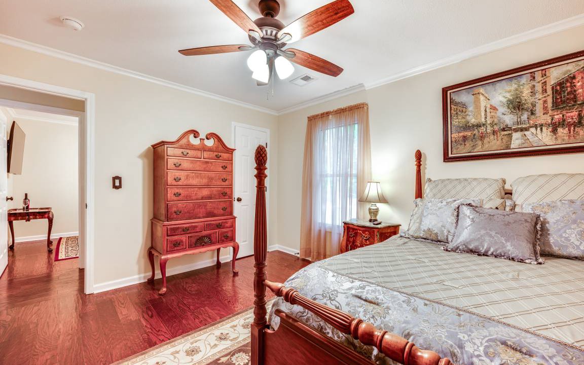 Photo of Bedroom in Mount Gilead