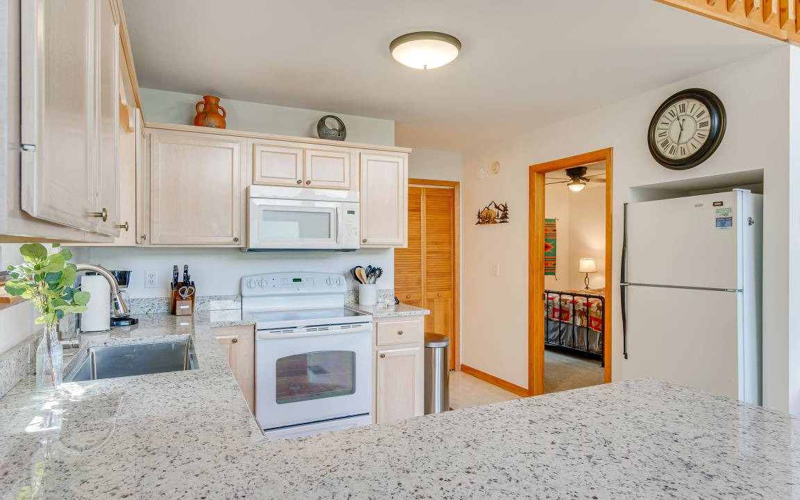 Photo of Kitchen in Upper Peachtree