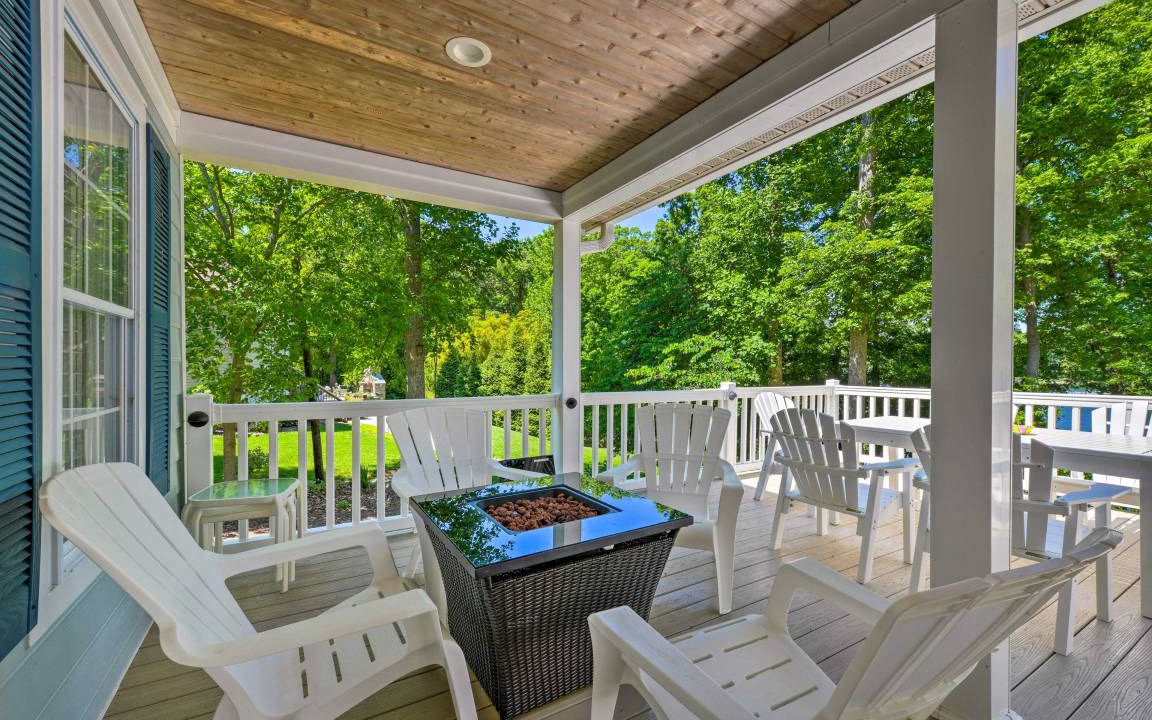 Photo of Patio Balcony in Mooresville