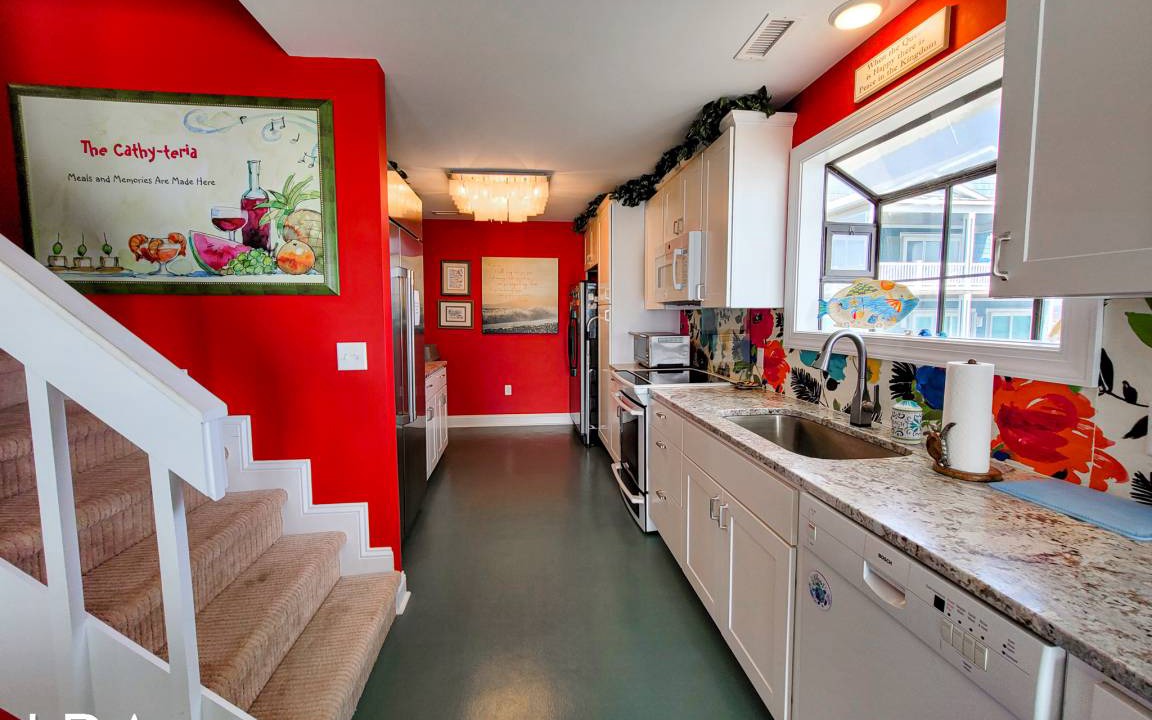 Photo of Kitchen in North Topsail Beach