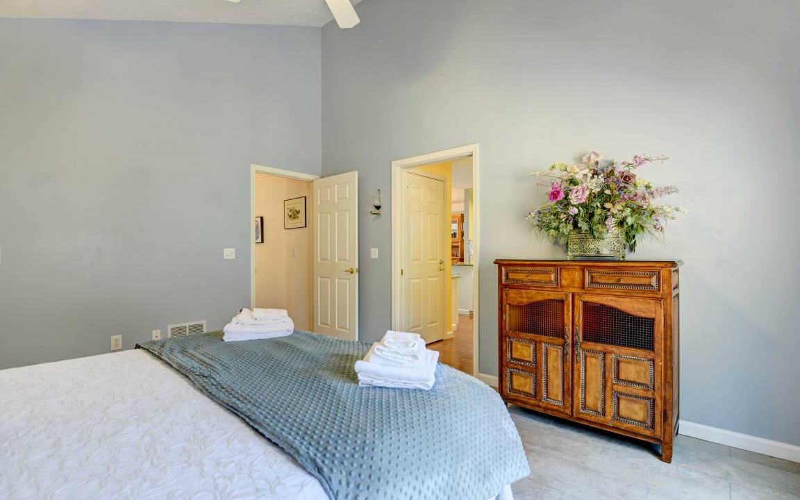 Photo of Bedroom in Maggie Valley