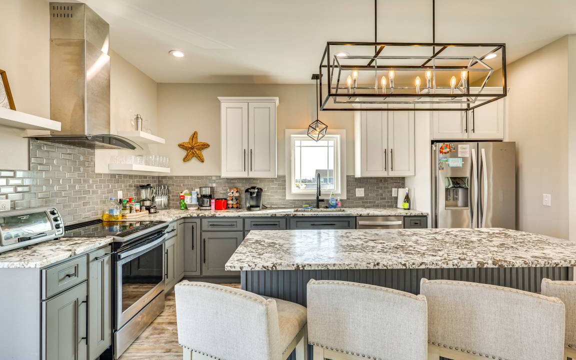 Photo of Kitchen in Ocean City Beach