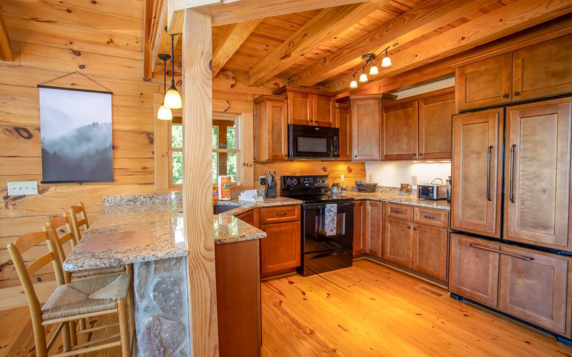 Photo of Kitchen in Lenoir