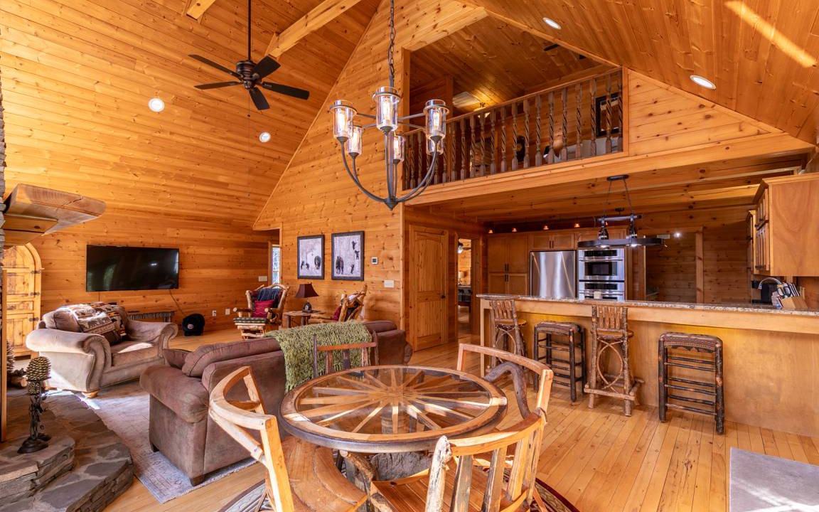 Photo of Livingroom in Fleetwood