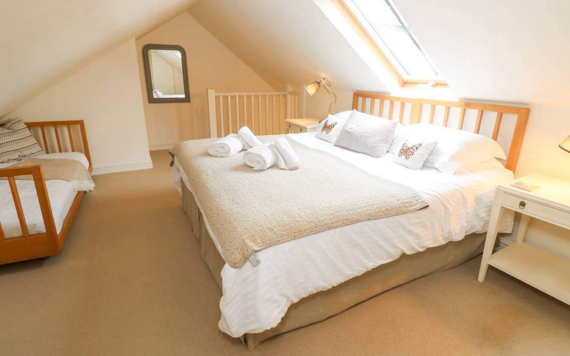 Photo of Bedroom in Crantock
