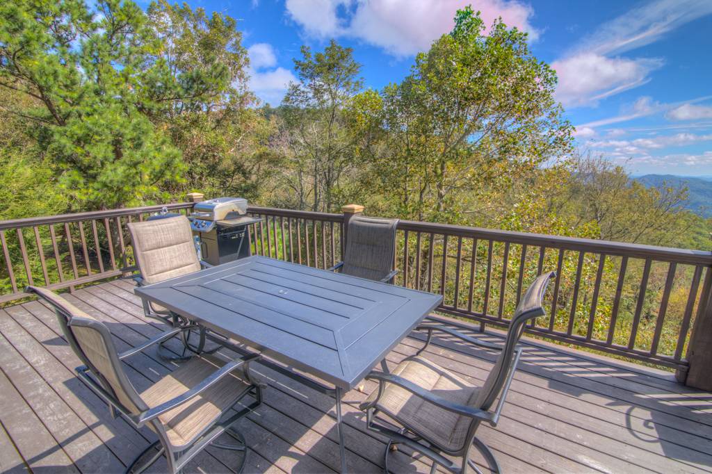 Photo of Patio Balcony in Blowing Rock