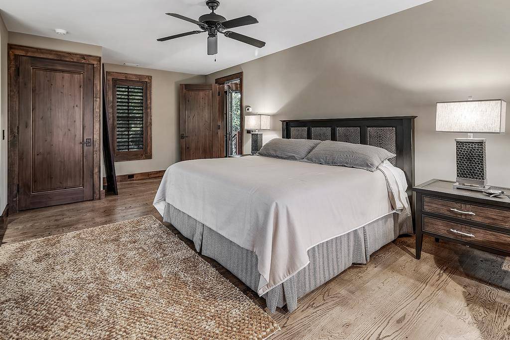 Photo of Bedroom in Bryson City