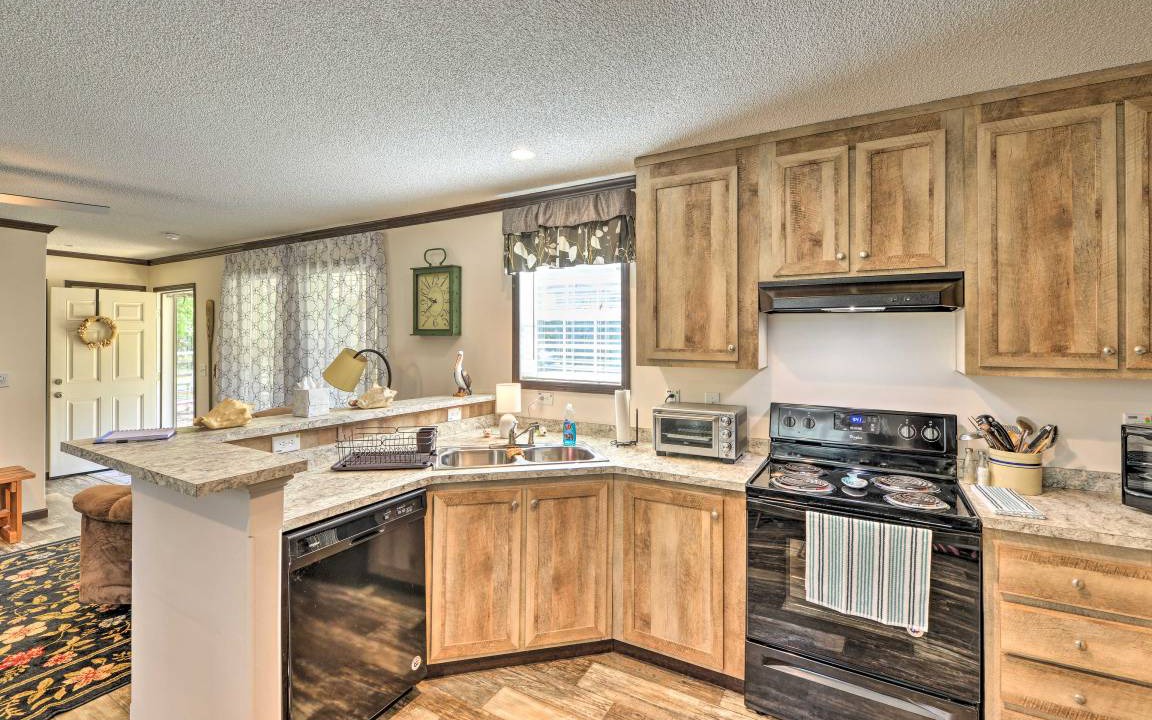 Photo of Kitchen in Harkers Island