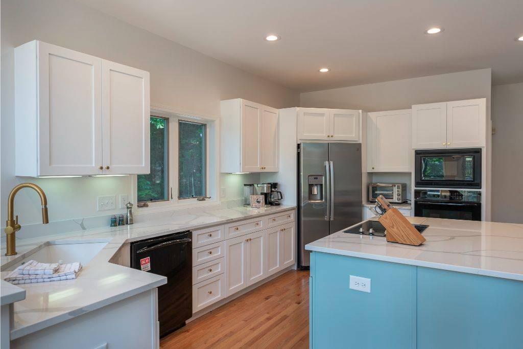 Photo of Kitchen in Lake Lure