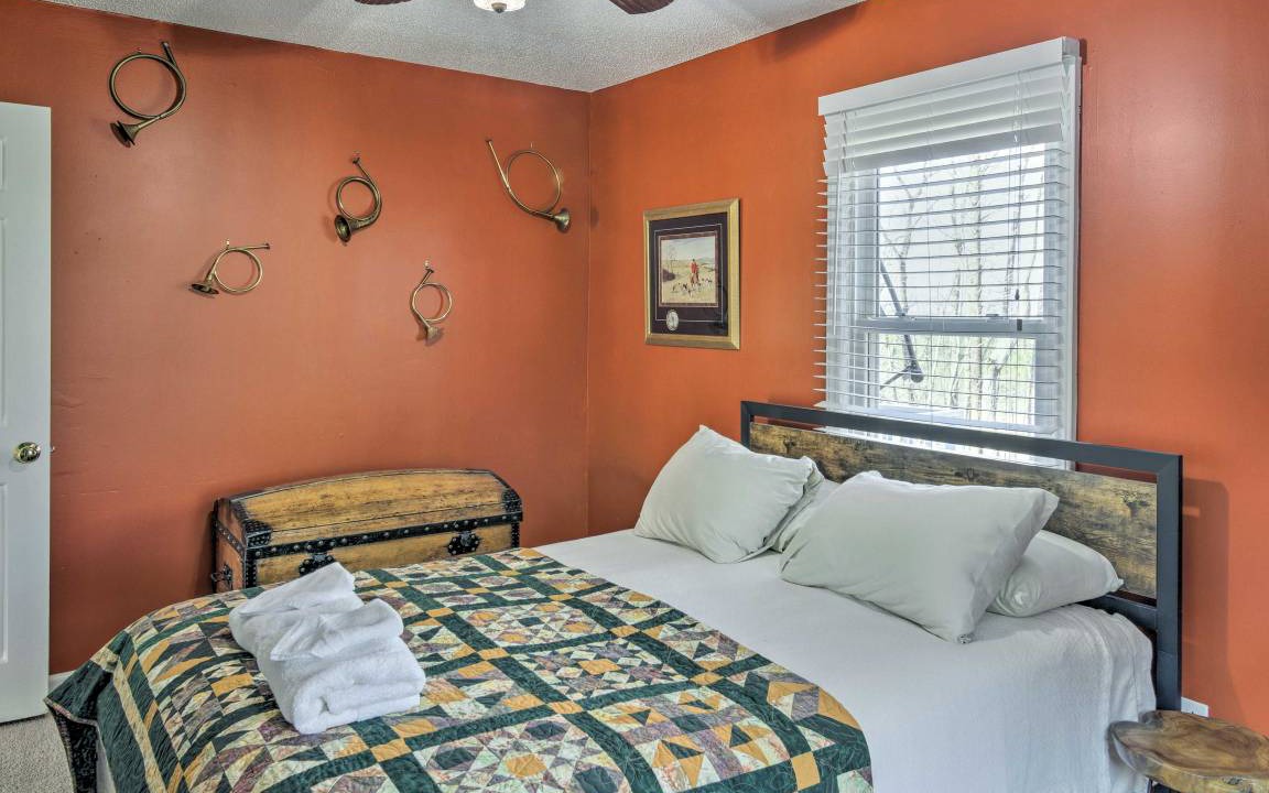 Photo of Bedroom in Mill Spring