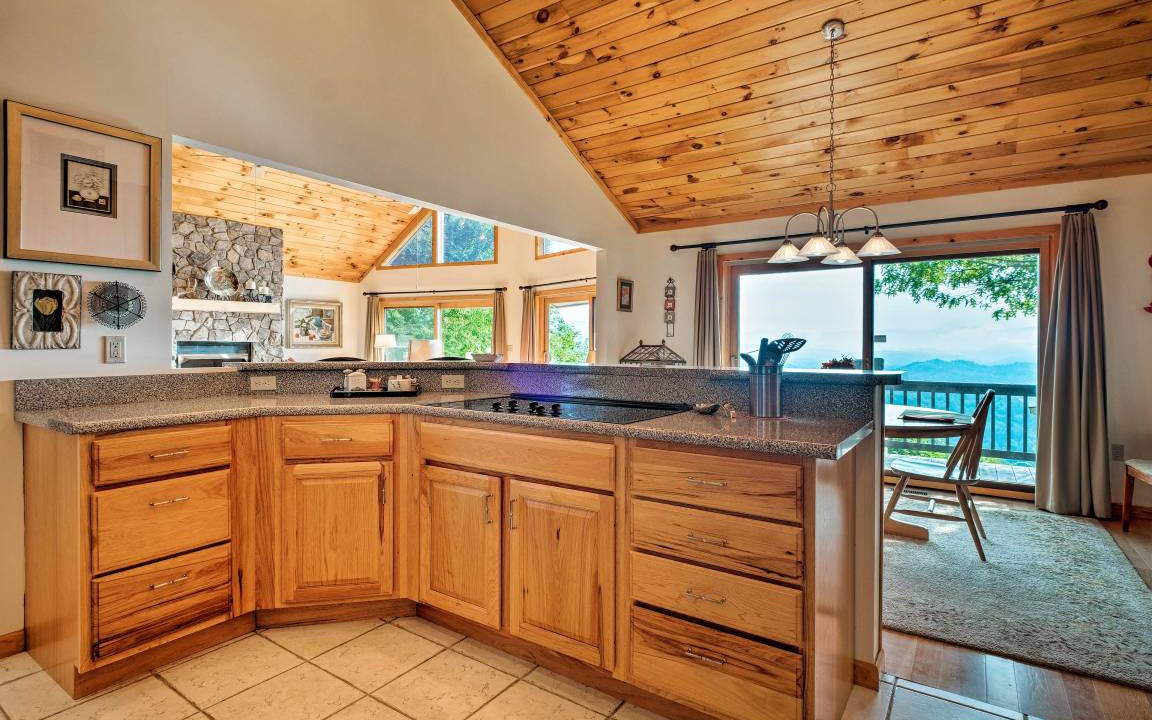 Photo of Kitchen in Bryson City