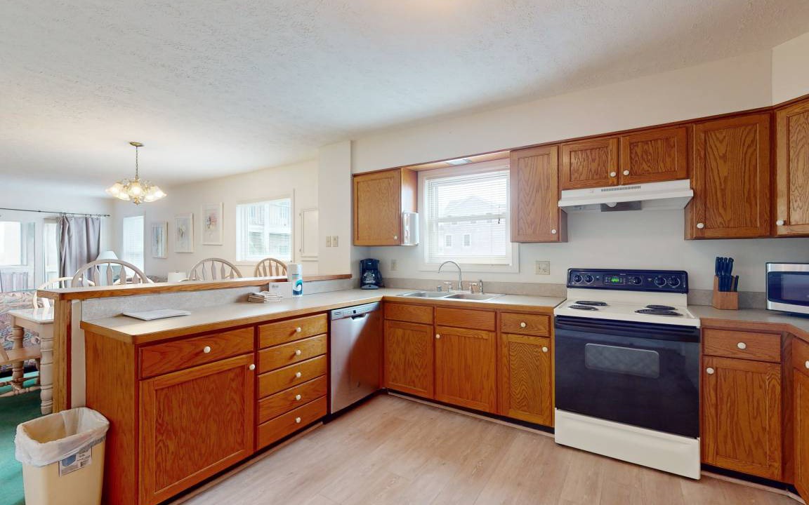 Photo of Kitchen in Kill Devil Hills