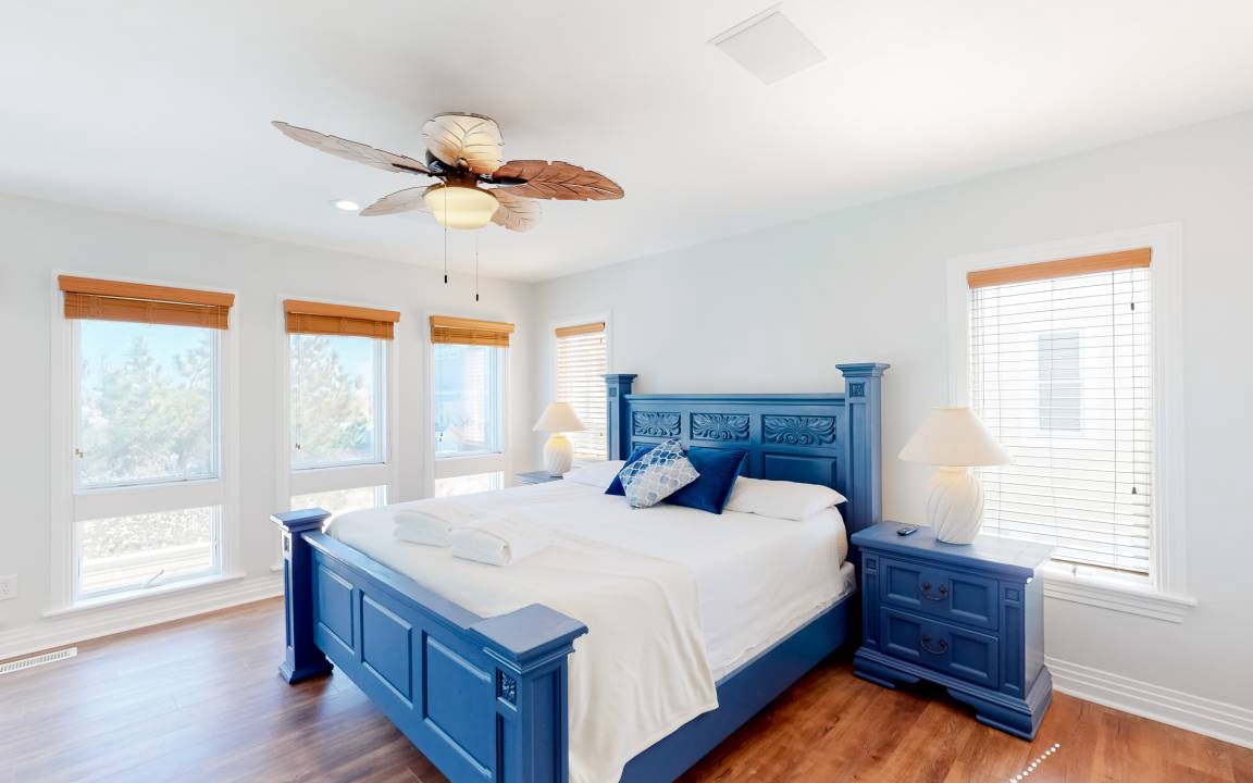 Photo of Bedroom in Buck Island