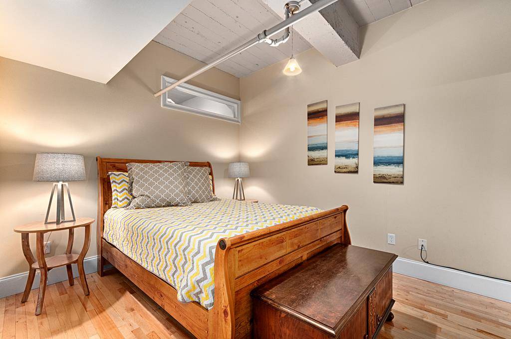Photo of Bedroom in Downtown Asheville